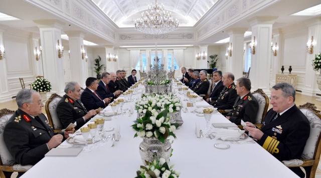 Atatürk'ten sonra ilk defa