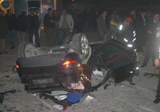 Yaralılardan birisi yaşam mücadelesini kaybetti