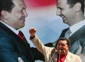Chavez, Esed’le beraber cepheye!