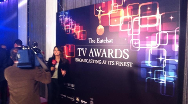 Büyük ödül TRT'nin