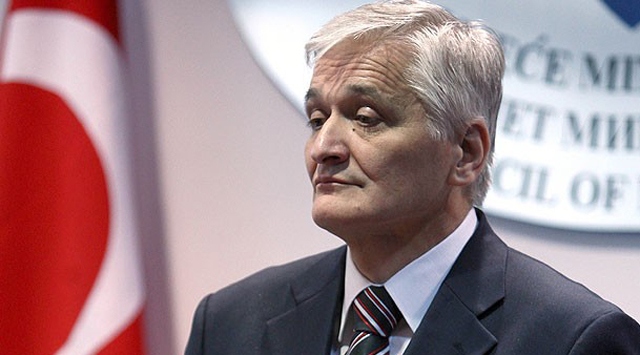 Şpiriç Trafik kazası geçirdi