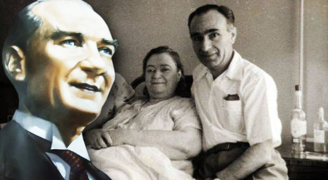 Atatürk'e bir kardeş, bir de oğul yaptılar! VİDEO
