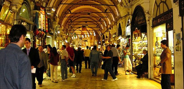 PKK'nın kaçak parası Kapalıçarşı'da aklandı!