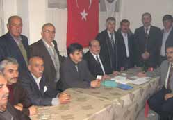 Gazi Tezel asil başkan