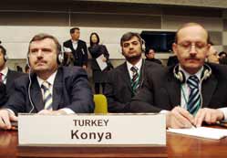 Dünya İklim Değişikliği Birliği