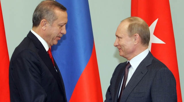 Türkiye ile ortaklığı güçlendirme arayışı