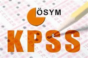 KPSS'de 38 puan alan aday memur oldu