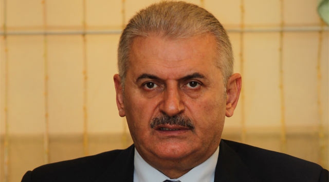 Bakan Yıldırım İsveç'te