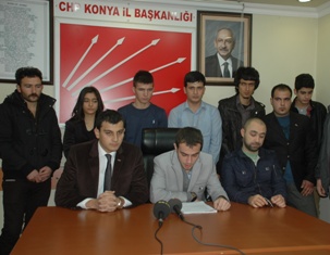 CHP yine iktidara yüklendi