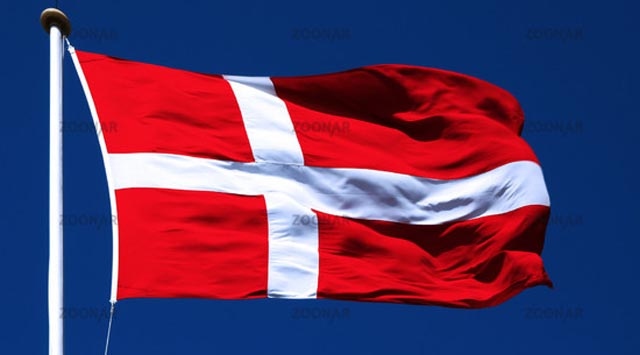 Danimarka'da Müslüman-Hristiyan gerginliği