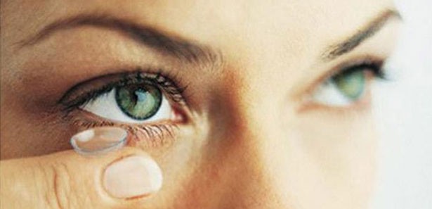 İnternetten lens satışlarına dikkat!