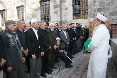 Ekrem Keleş'in acı günü