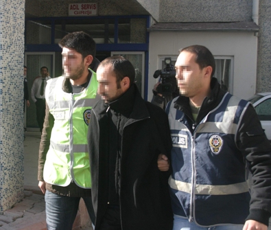 2 kişiyi yaralayan şahıs yakalandı