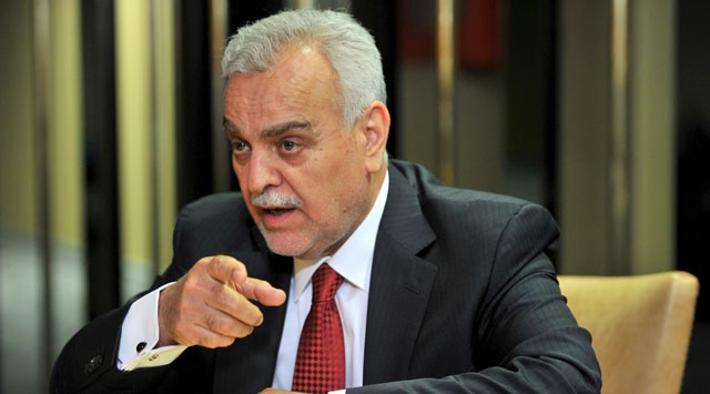 Haşimi'nin Görevi Düştü