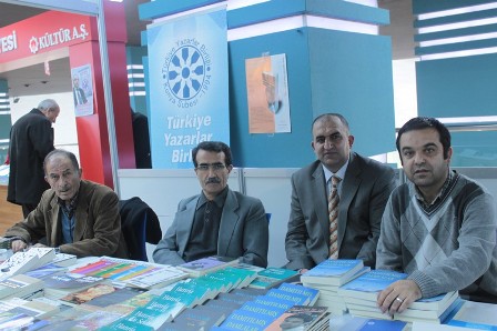 Konya’da kitaplı günler başladı