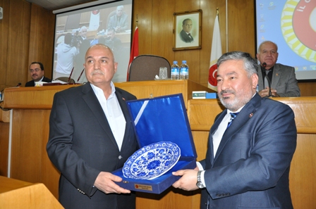 Meclis'e yeni üye