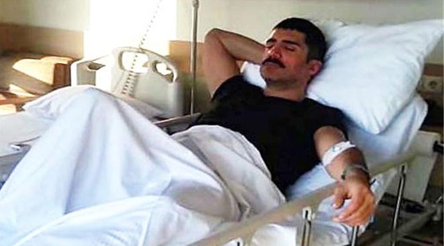 Özcan Deniz kaza geçirdi, durumu!!!