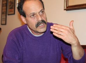 Taraf'ın Musevi yazarı: İsrail gayrimeşru bir devlet VİDEO