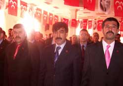MHP Bölge İstişare Toplantıları