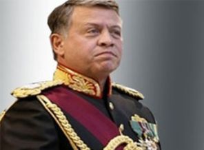 Ürdün'de Kral'a "hükümeti azletme" çağrısı