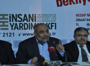 150 STK, Suriye için bir araya geldi