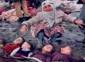 25 yıl sonra Halepçe soruları