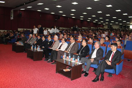 Ereğli'de 3 Aralık kutlamaları