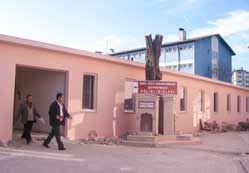 Numune'ye yeni ortopedi polikliniği