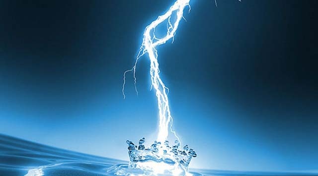 Elektrik akımına kapılan işçi öldü