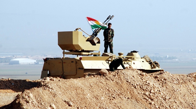 Bağdat-Erbil Krizi Büyüyor