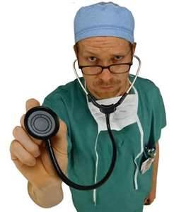 Fazla Nöbet Doktoru Mutsuz Ediyor