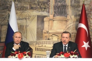 İki liderin anlaşamadığı tek konu