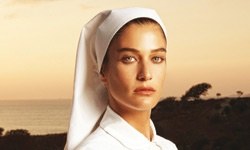 Berrak hemşire oldu