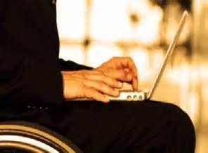 Engelliye yeni iş kapısı