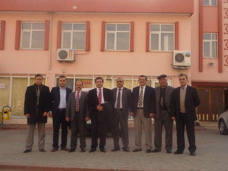 Kulu'dan Ankara'ya çıkarma