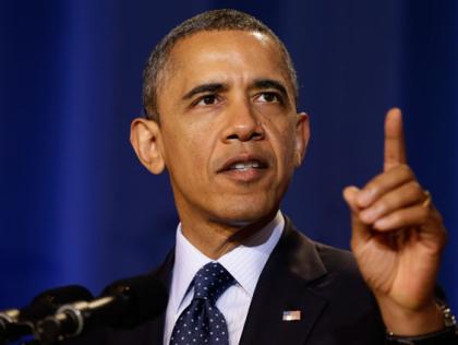 Obama tehdit etti, Esed'den jet cevap geldi