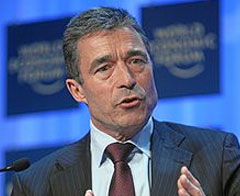 Rasmussen'den flaş Türkiye açıklaması