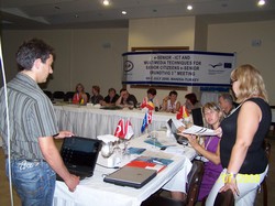 Proje Romanya'dan döndü