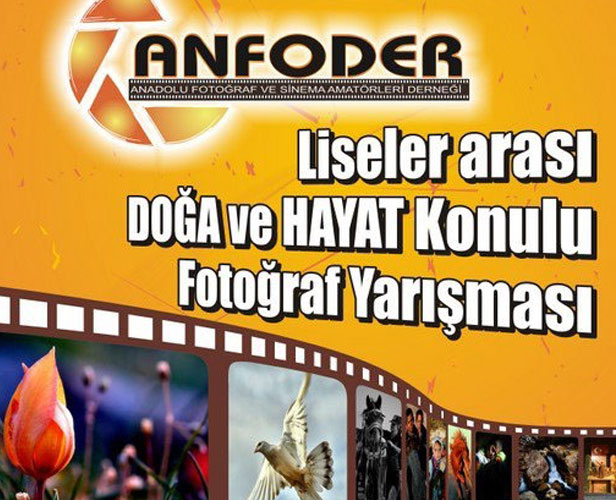 ANFODER ödülleri sahiplerini buldu
