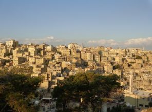 Ürdün baharı kapıda