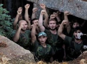 Esed her geçen gün kayıp veriyor