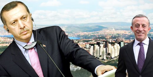Erdoğan'dan Ağaoğlu'na sert gönderme