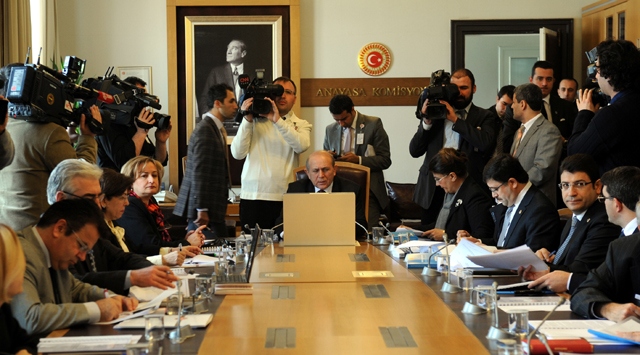 Yeni Anayasa çalışmaları ne durumda?