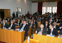 İhtisas komisyonları seçilecek