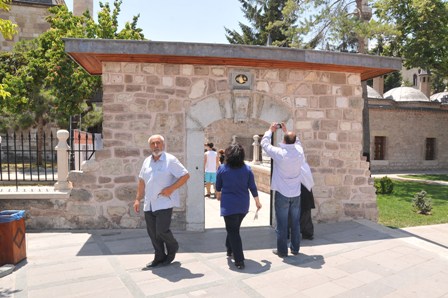 Mevlana Müzesi’nde tarih canlanıyor