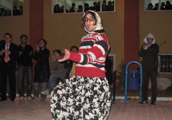 Cihanbeyli MYO’da Nevruz Bayra