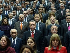 AK Parti dokunulmazlık kararını verdi