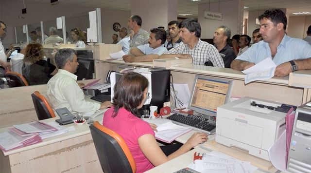 Kamuda bazı unvanlarda değişiklik