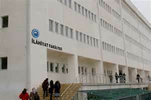 Yeni ilahiyat fakültesi geliyor