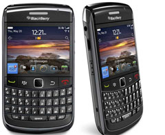Patlayan Blackberry hastanelik etti